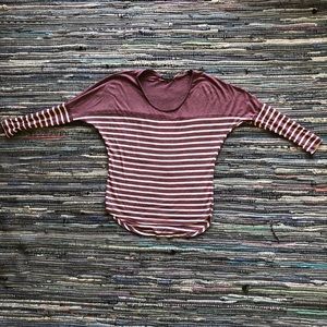 Cotton On Striped Long Sleeve